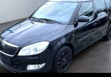 Skoda Roomster 236.037 km 3.600 &euro; Pirna 01796