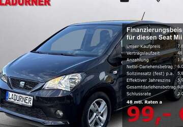 Seat Mii 77.250 km 7.870 &euro; Tuttlingen 78532
