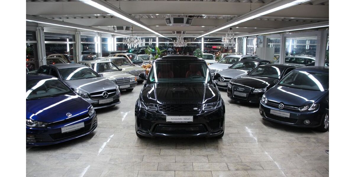 Land Rover Range Rover Sport 60.000 km 41.990 &euro; Essen 45356