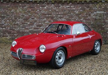 Alfa Romeo Giulietta 78.969 km 329.500 &euro; AP / Brummen 