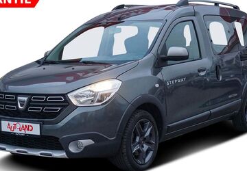 Dacia Dokker 36.698 km 17.950 &euro; Halle 06122