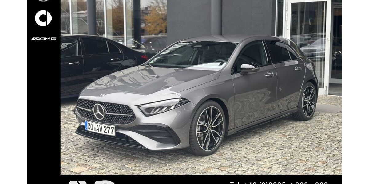 Mercedes-Benz A 180 4.000 km 33.800 &euro; Raubling 83064