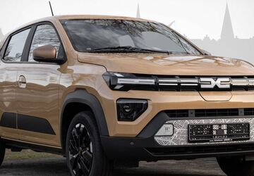 Dacia Spring 6.200 km 16.900 &euro; Lüneburg 21339