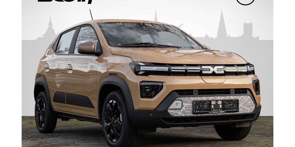 Dacia Spring 6.200 km 16.900 &euro; Lüneburg 21339