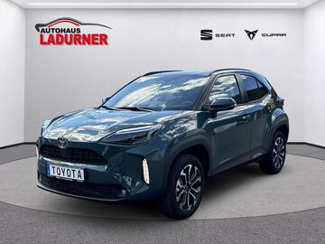 Gebrauchte Toyota Yaris Cross