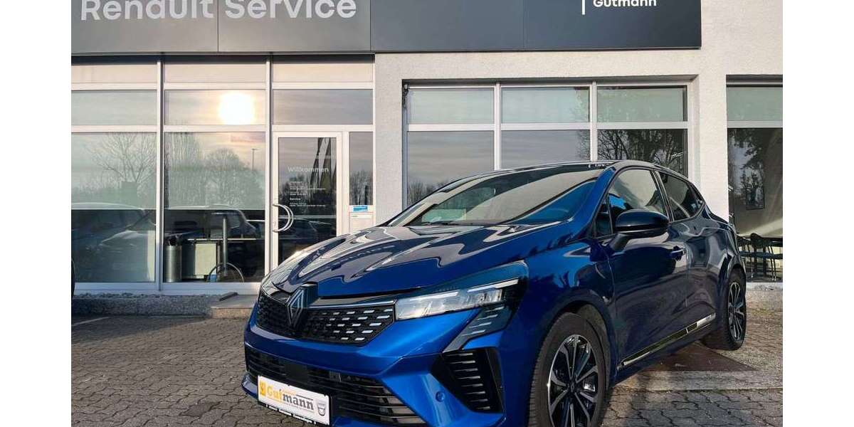 Renault Clio 16.900 km 18.980 &euro; Emmendingen 79312