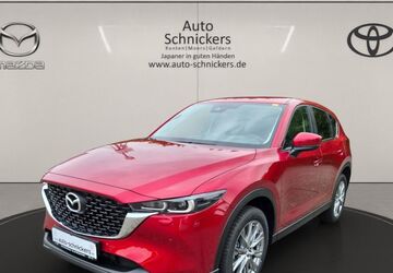 Mazda CX-5 14.927 km 30.992 &euro; Moers 47441