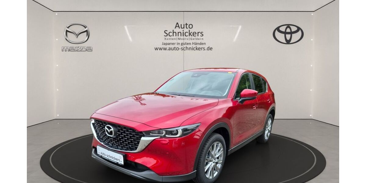 Mazda CX-5 14.927 km 30.992 &euro; Moers 47441
