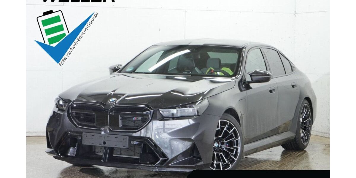 BMW M5 4.843 km 121.900 &euro; Uelzen 29525