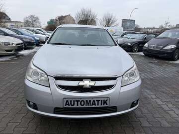 Gebrauchte Chevrolet Evanda