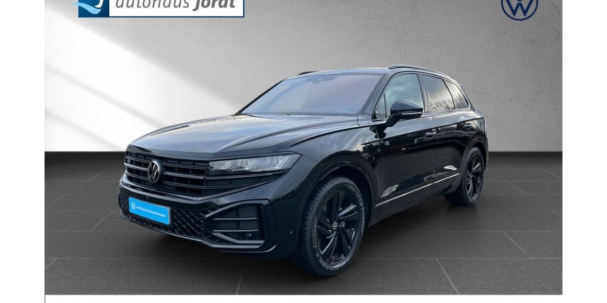 VW Touareg 3.902 km 95.960 &euro; Schleswig 24837