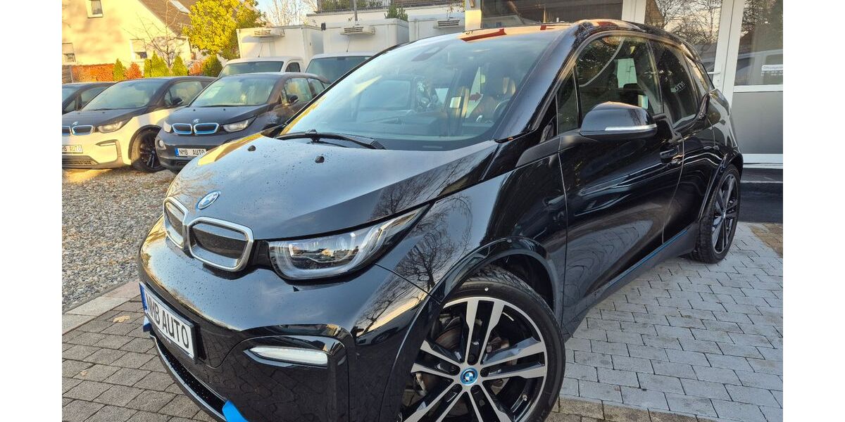 BMW i3 53.400 km 22.990 &euro; München 81247