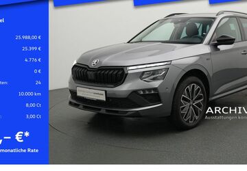 Skoda Kamiq 18.075 km 25.988 &euro; Leverkusen 51379
