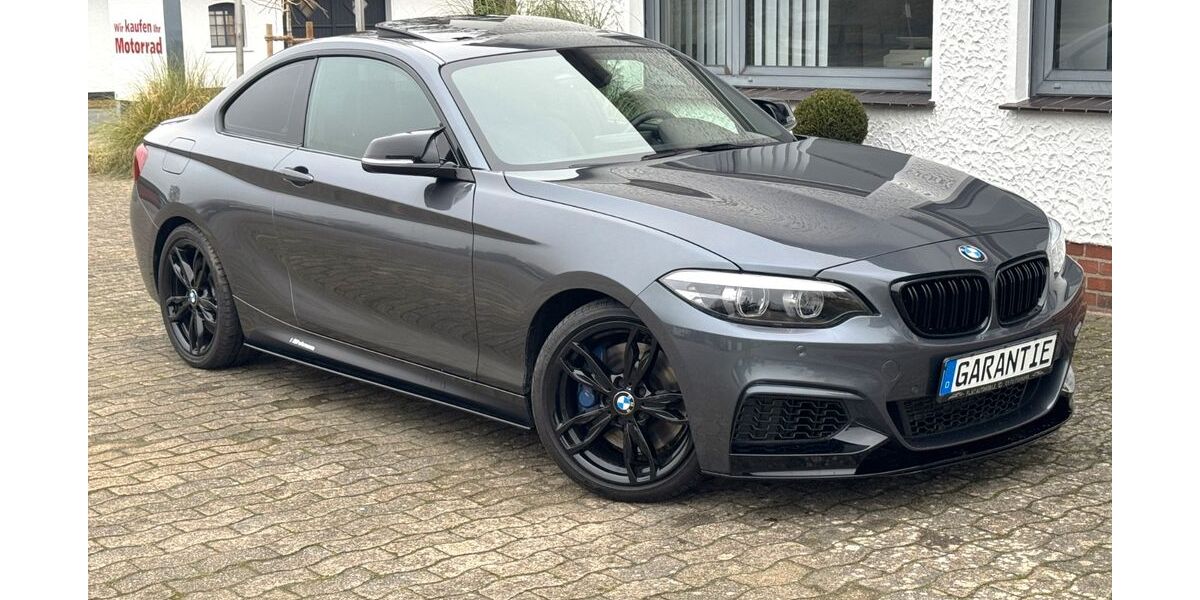 BMW M235 100.600 km 25.500 &euro; Diepholz 49356