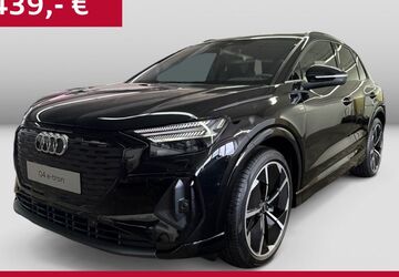 Audi Q4 e-tron 3.900 km 47.970 &euro; Pforzheim 75179
