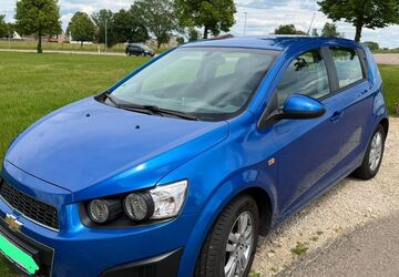 Chevrolet Aveo 119.900 km 3.650 &euro; Lauchheim 73466