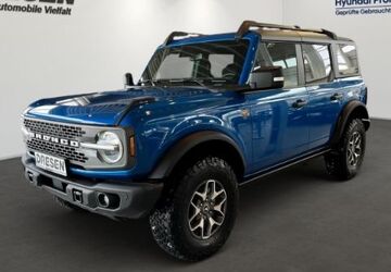 Ford Bronco 5.216 km 56.350 &euro; Dormagen 41540