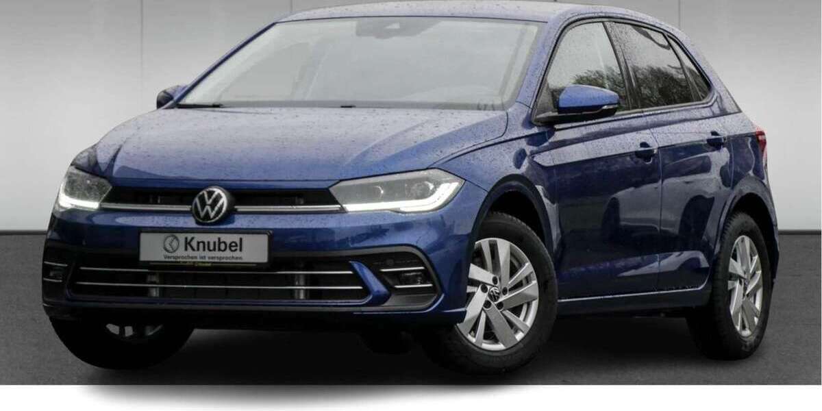 VW Polo 1.250 km 29.490 &euro; Ahaus 48683