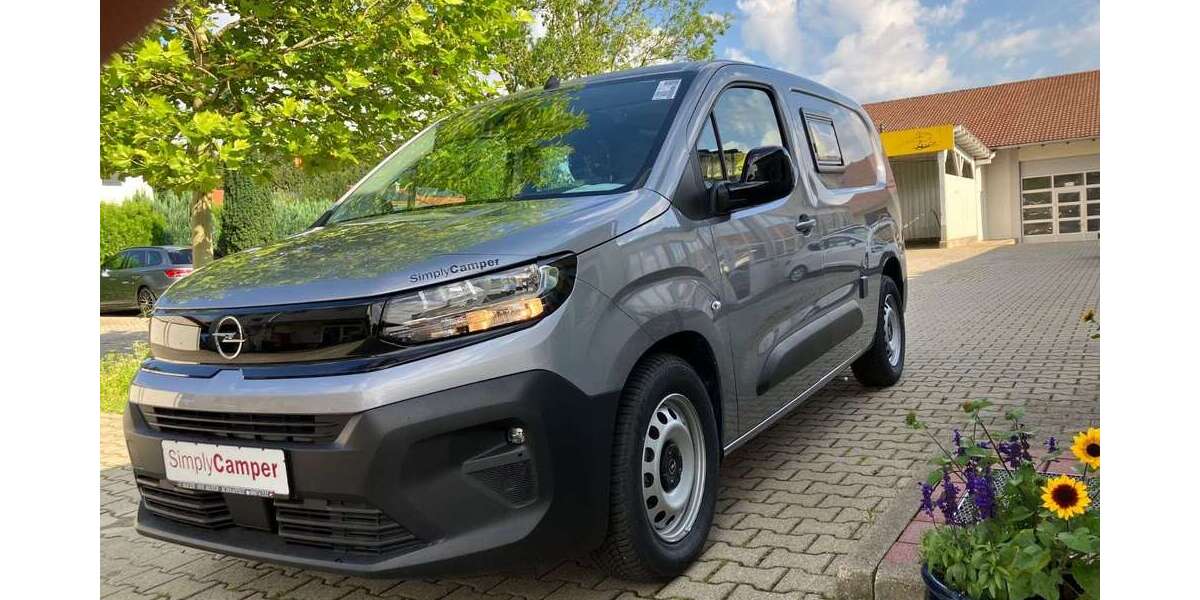 Opel Combo 6.900 km 42.900 &euro; Schnaitsee 83530