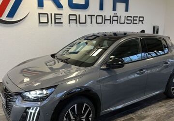 Peugeot 208 5.500 km 32.800 &euro; Offenburg 77654