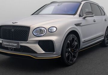 Bentley Bentayga 1.999 km 349.999 &euro; Isernhagen 30916