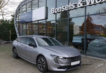 Peugeot 508 17.708 km 26.890 &euro; Erkelenz 41812