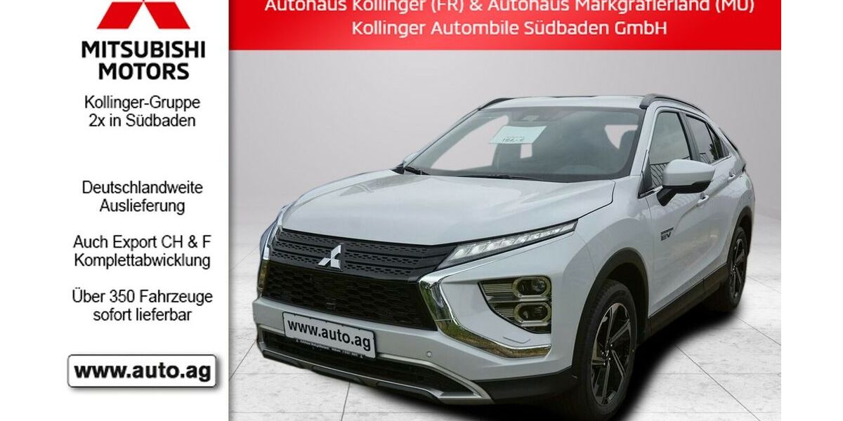 Mitsubishi Eclipse Cross 11.400 km 26.422 &euro; Freiburg 79108