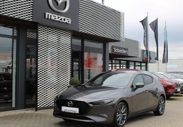 Mazda 3 20.122 km 25.241 &euro; Xanten 46509