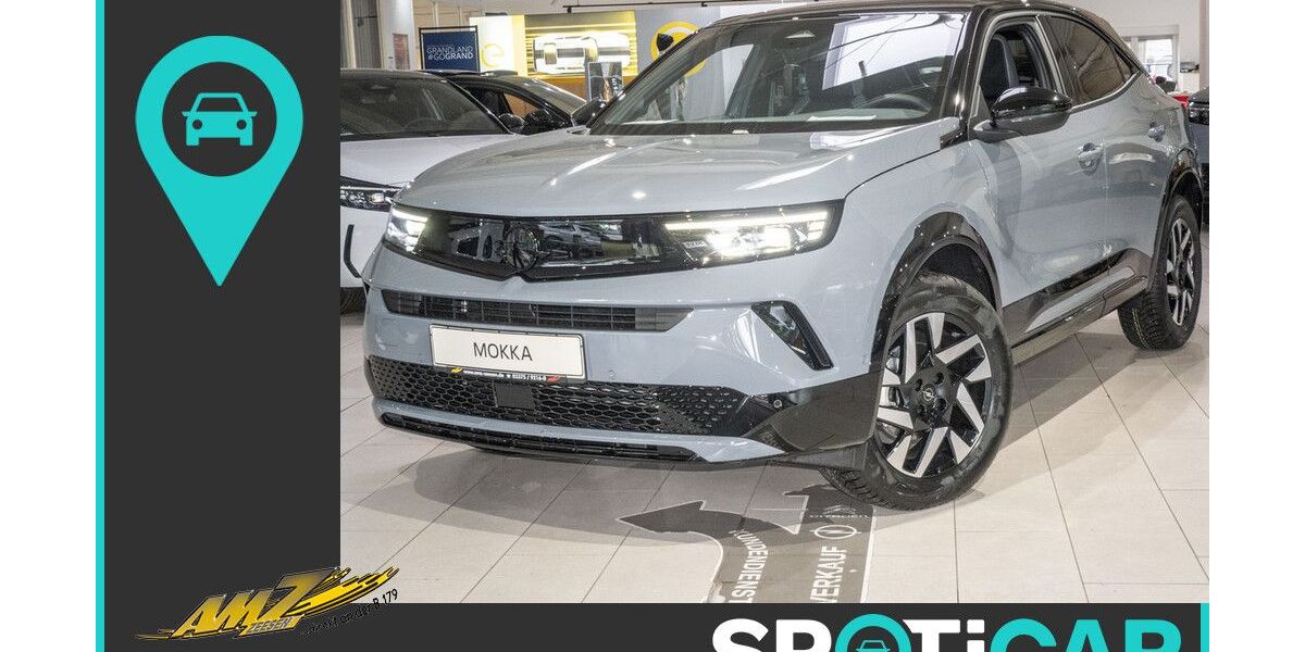 Opel Mokka 2.983 km 24.440 &euro; Königs Wusterhausen 15711