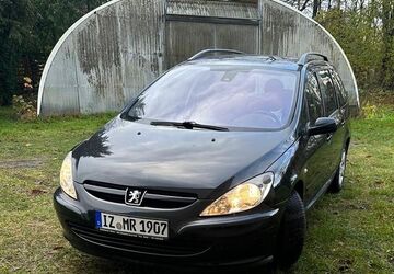 Peugeot 307 169.000 km 1.990 &euro; Krempe 25361