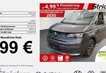 VW T7 California 7.521 km 59.949 &euro; Detmold 32760