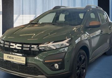 Dacia Sandero 9.835 km 16.990 &euro; München 81827