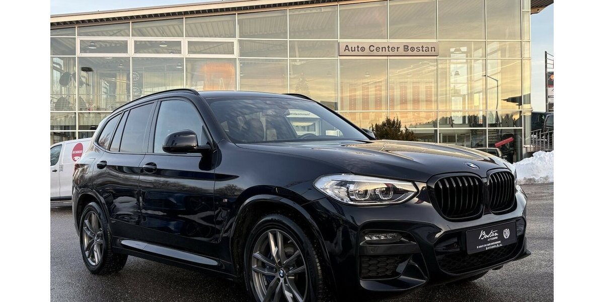 BMW X3 xDrive 30 d M Sport CARPLAY/NAVI/DAB/LED/AHK 81.948 km 39.900 &euro; Villingen-Schwenningen 78054