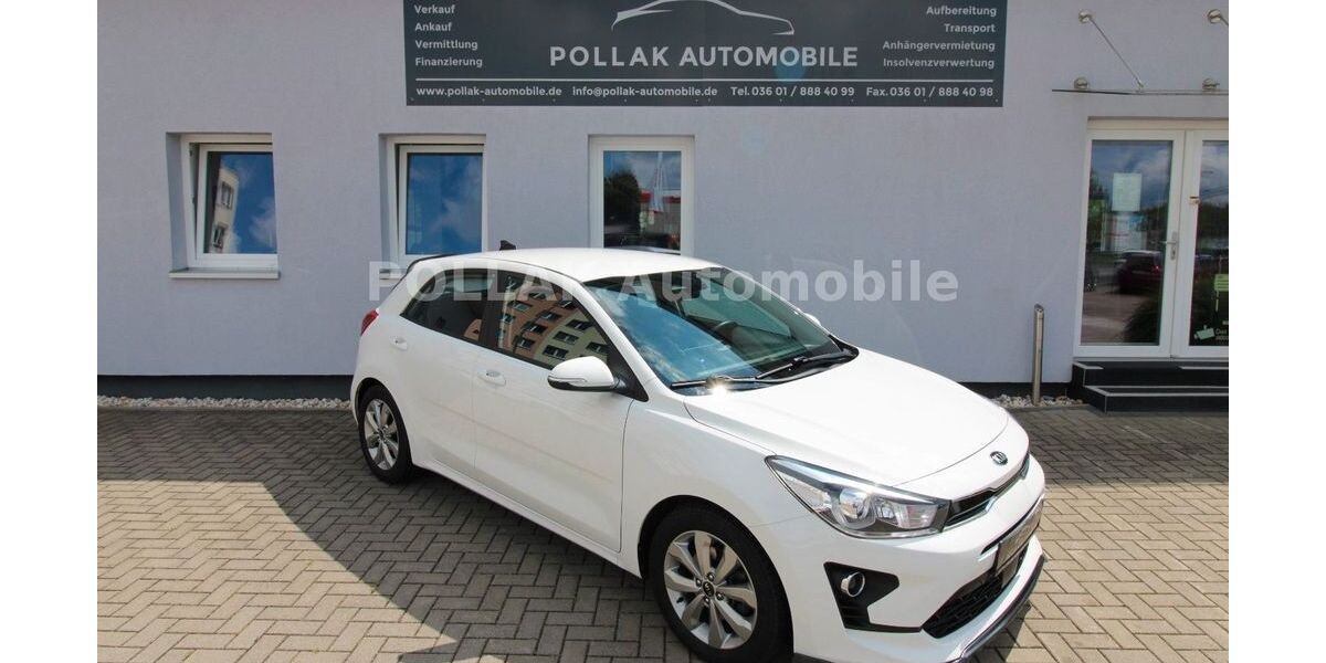 Kia Rio 31.880 km 13.990 &euro; Mühlhausen 99974