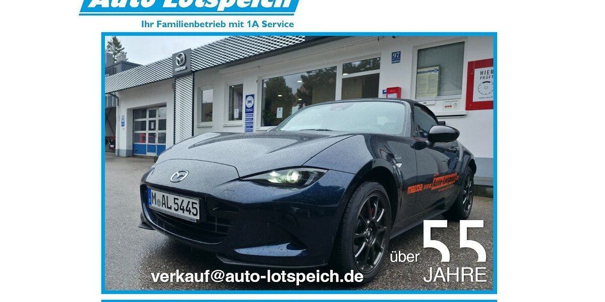 Mazda MX-5 4.001 km 29.970 &euro; München 81549