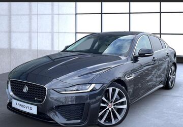 Jaguar XE 22.400 km 34.990 &euro; Augsburg 86165