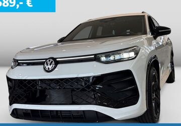 VW Tayron 8.999 km 64.895 &euro; Sindelfingen 71063