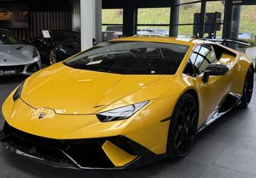 Lamborghini Huracán 39.900 km 279.900 &euro; Eschweiler 52249