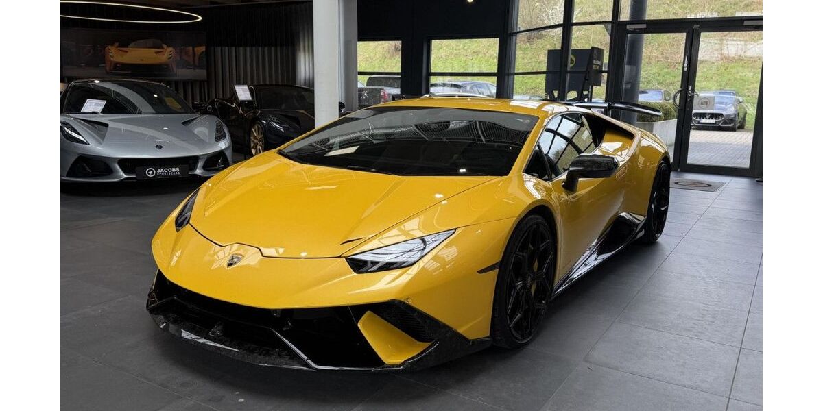 Lamborghini Huracán 39.900 km 279.900 &euro; Eschweiler 52249