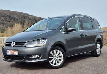 VW Sharan 88.000 km 24.270 &euro; Trier 54294