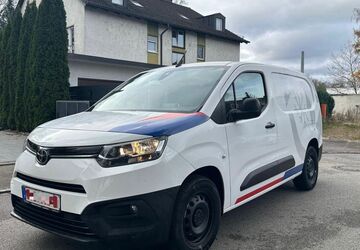 Toyota Proace City 159.300 km 9.499 &euro; Hohenlinden bei München 85664