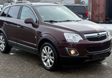 Opel Antara 130.000 km 6.999 &euro; Nordhorn 48529