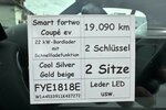 Smart EQ fortwo electric drive EQ Prime Glasdach LED 19.071 km 13.900 &euro; Mainz 55122