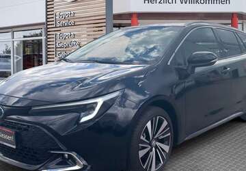 Toyota Corolla 1.310 km 33.410 &euro; Stendal 39576
