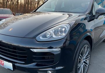 Porsche Cayenne 207.824 km 26.990 &euro; Giessen 35394