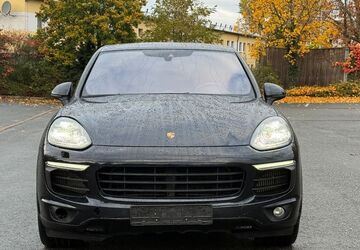 Porsche Cayenne 322.632 km 21.000 &euro; Fürth 90763