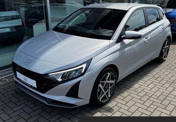 Hyundai i20 2.500 km 24.490 &euro; Rostock 18146