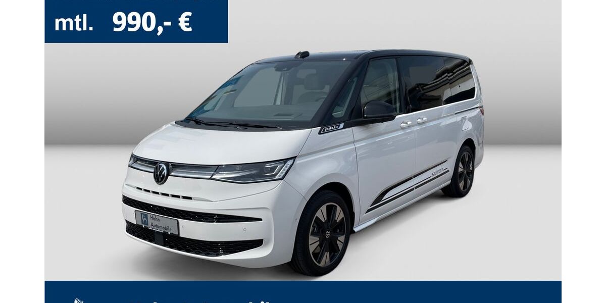 VW T7 Multivan 11.000 km 82.760 &euro; Ebersbach 73061