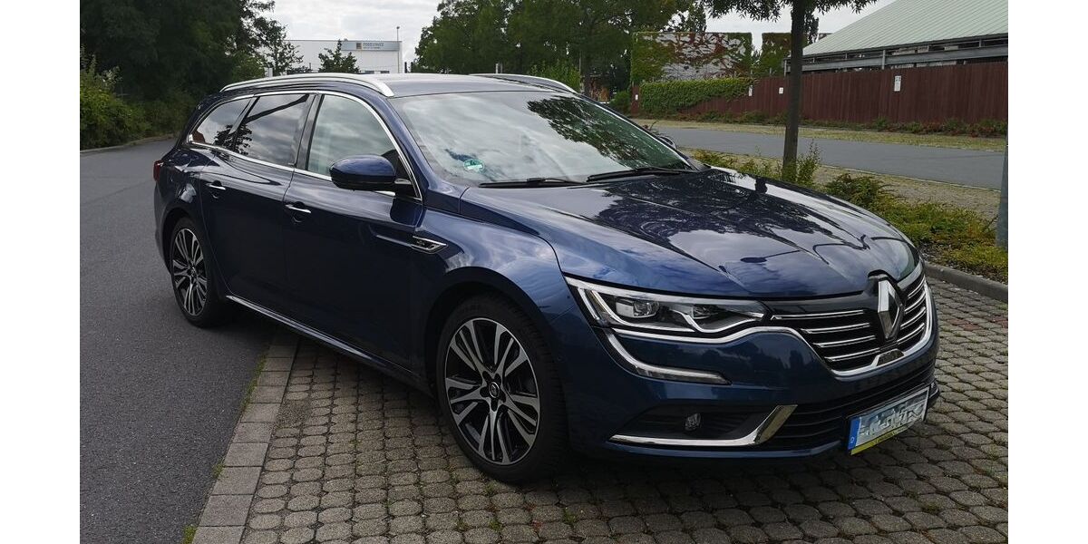 Renault Talisman 89.500 km 18.400 &euro; Radebeul 01445