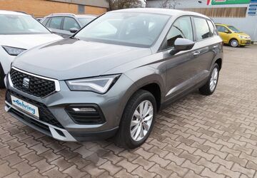 Seat Ateca 22.800 km 28.990 &euro; Dombühl 91601